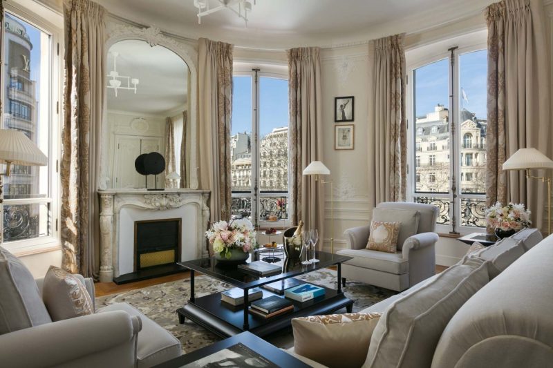 Fouquet’s Paris